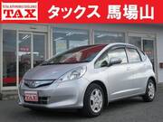 2013 HONDA FIT HYBRID