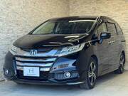 2014 HONDA ODYSSEY ABSOLUTE