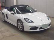 2019 PORSCHE BOXSTER