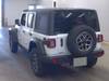 CHRYSLER JEEP WRANGLER UNLIMITED