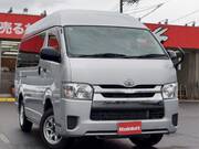 2017 TOYOTA HIACE VAN LONG DX GL PACKAGE
