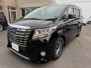 2018 TOYOTA ALPHARD 2.5G