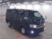 2019 TOYOTA REGIUS ACE VAN
