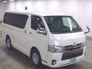 2017 TOYOTA REGIUS ACE VAN