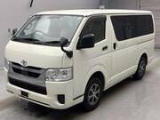 2023 TOYOTA HIACE VAN
