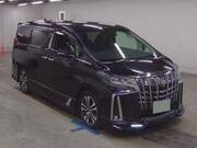 2021 TOYOTA ALPHARD