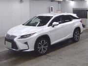 2018 LEXUS RX