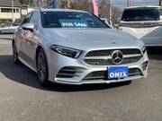 2019 MERCEDES BENZ A-CLASS