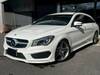 MERCEDES BENZ CLA-CLASS Shooting Brake