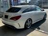 MERCEDES BENZ CLA-CLASS Shooting Brake