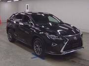2017 LEXUS RX