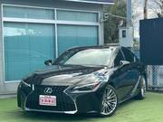 2021 LEXUS IS