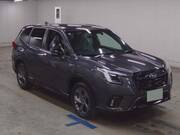 2024 SUBARU FORESTER