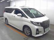 2017 TOYOTA ALPHARD