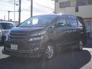 2012 TOYOTA VELLFIRE HYBRID