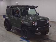 2019 SUZUKI JIMNY SIERRA