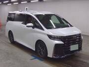2025 TOYOTA VELLFIRE