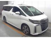 2020 TOYOTA ALPHARD