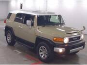 2014 TOYOTA FJ CRUISER