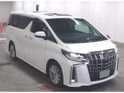 2022 TOYOTA ALPHARD