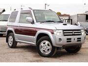 2009 MITSUBISHI PAJERO MINI