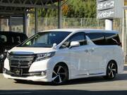 2017 TOYOTA ALPHARD