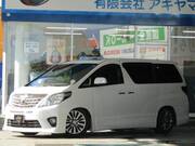 2013 TOYOTA ALPHARD