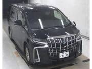 2019 TOYOTA ALPHARD HYBRID