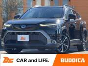 2021 TOYOTA COROLLA CROSS