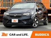2016 HONDA FIT HYBRID