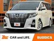 2016 TOYOTA ALPHARD