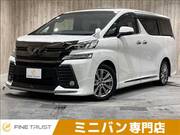 2016 TOYOTA VELLFIRE