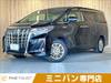 TOYOTA ALPHARD HYBRID