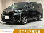 2019 TOYOTA VELLFIRE