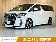 2020 TOYOTA ALPHARD HYBRID