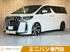 TOYOTA ALPHARD HYBRID
