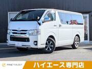 2018 TOYOTA HIACE VAN SUPER GL