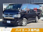 2019 TOYOTA HIACE VAN