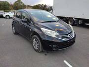 2012 NISSAN NOTE X