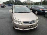 2007 TOYOTA COROLLA AXIO X HID SELECTION