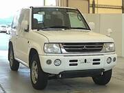 2004 MITSUBISHI PAJERO MINI XR