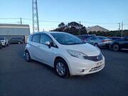 2013 NISSAN NOTE X DIG-S