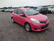 2011 TOYOTA VITZ JEWELA