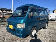 2002 SUBARU SAMBAR VAN