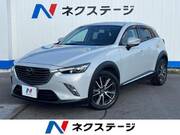 2016 MAZDA CX-3