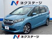 2017 HONDA FREED HYBRID