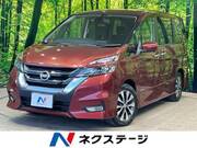 2018 NISSAN SERENA HIGHWAYSTAR V SELECTION