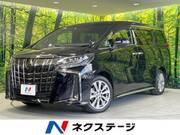 2023 TOYOTA ALPHARD