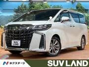 2020 TOYOTA ALPHARD 2.5 TYPE GOLD
