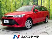 2015 TOYOTA COROLLA FIELDER 1.5X